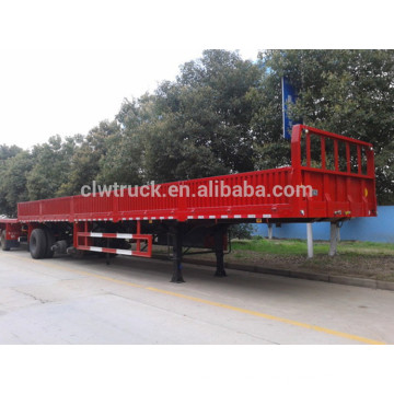 3 axles china made Trailer,3axles trucks and trailers